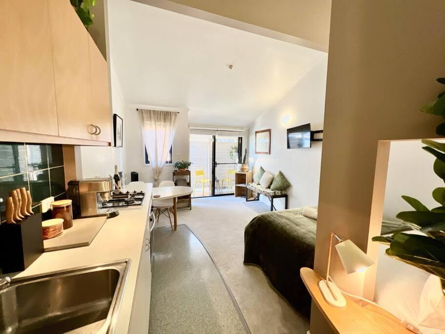 Self Contained Haven In New Farm Apartment Brisbane Exterior photo