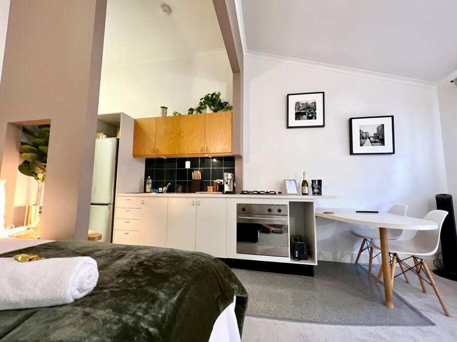 Self Contained Haven In New Farm Apartment Brisbane Exterior photo