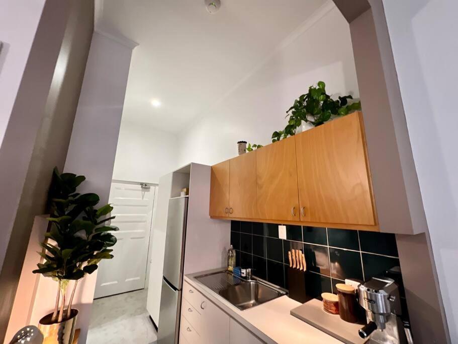 Self Contained Haven In New Farm Apartment Brisbane Exterior photo