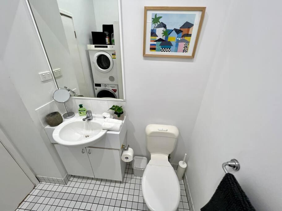 Self Contained Haven In New Farm Apartment Brisbane Exterior photo